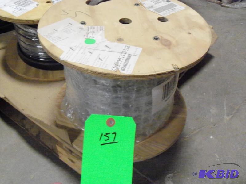 92 FOOT ROLL OF WIRING...