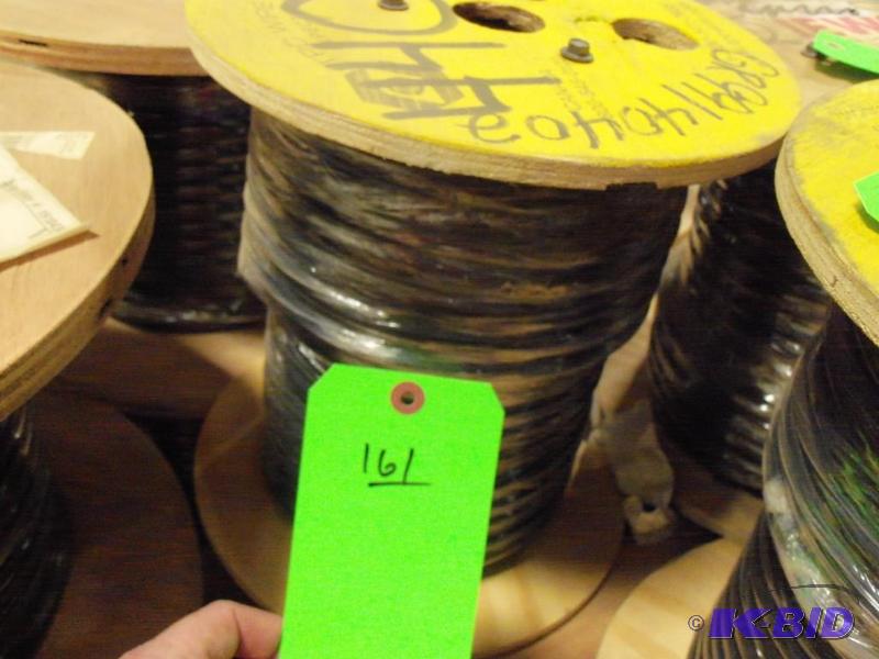102 FOOT ROLL OF WIRING...