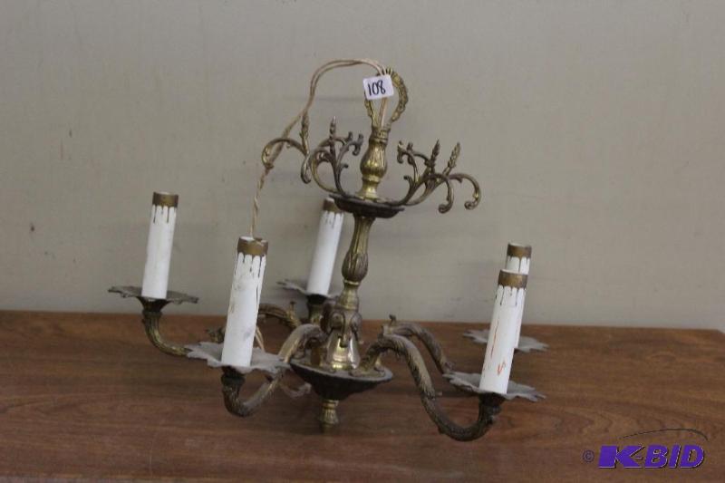 Vintage Chandelier&nbsp...