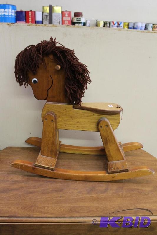Small Rocking Horse&nbsp...