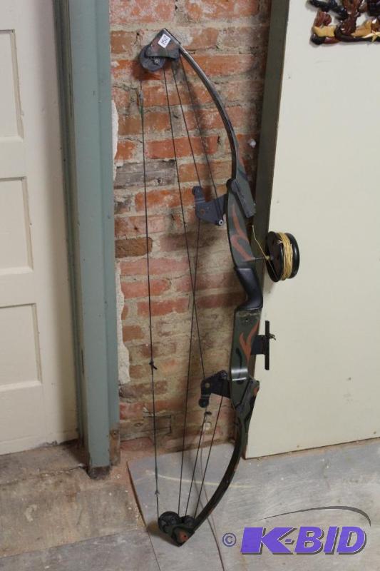 Game Tracker Compound Bow&nbsp...