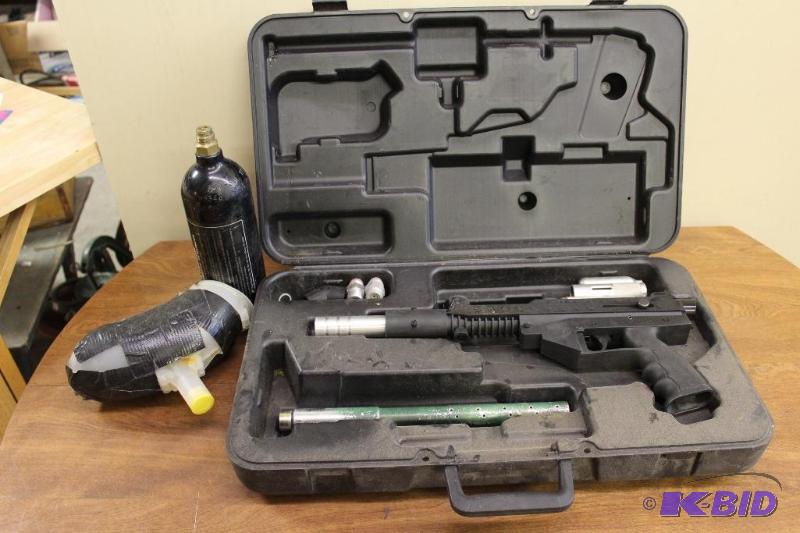 Paint Ball Gun&nbsp...