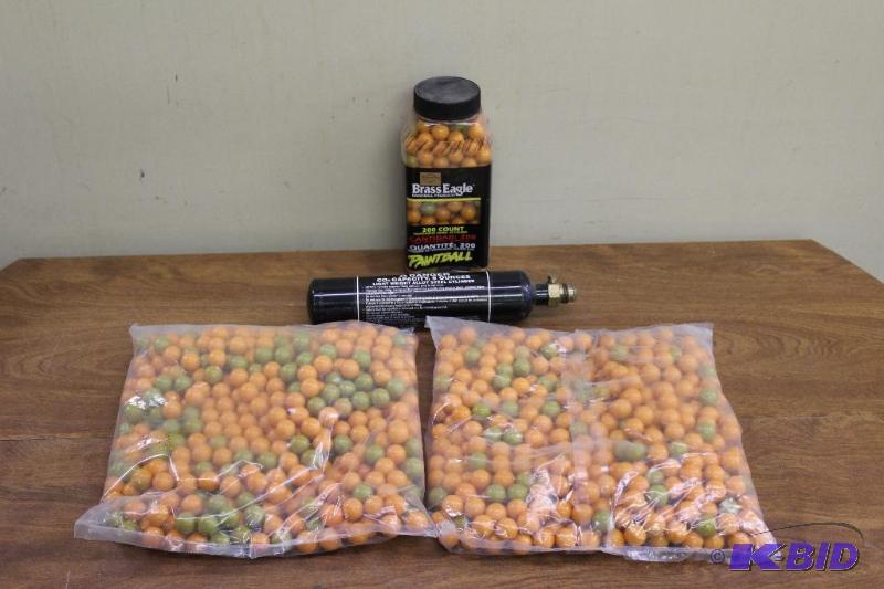 Paint Balls&nbsp...