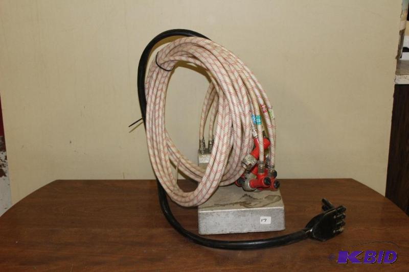 Soda Dispenser System for canister type dispe...