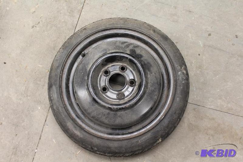 Compact Spare, 5 x 4 bolt pattern&nbsp...
