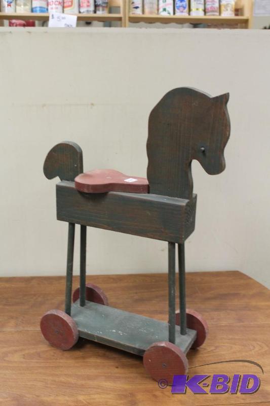 Toy  Decorative Horse&nbsp...
