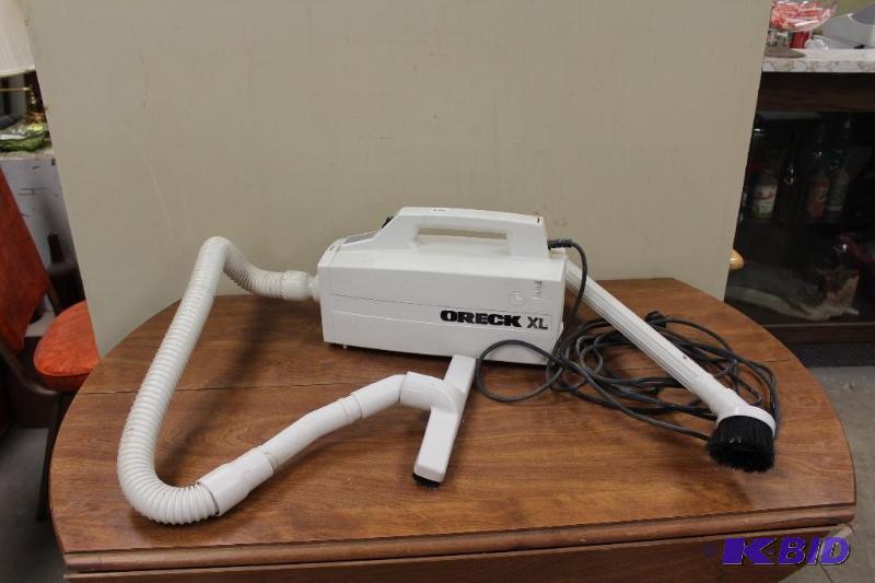 Oreck&nbspXL Portable Vacuume&nbsp  Tested ...