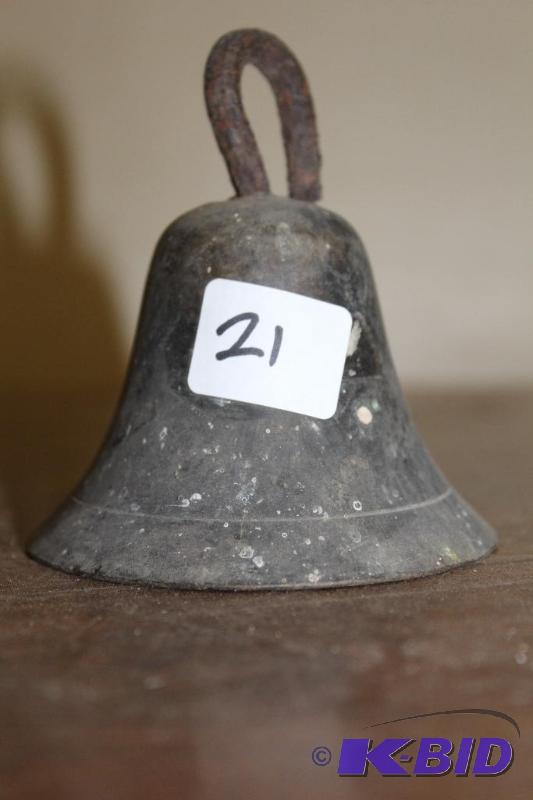 Antique Bell  &nbsp...
