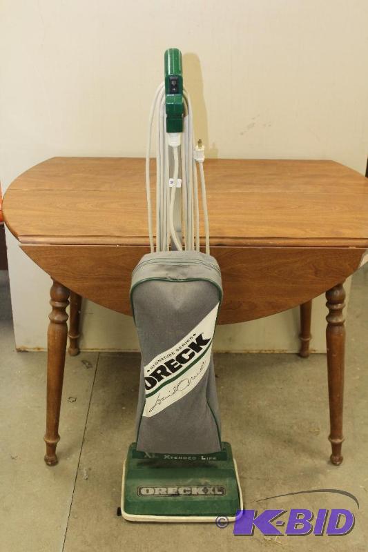 Oreck&nbspXL Upright&nbspVacuume  Tested, P...