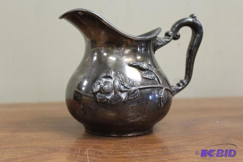 Lot of Silver Plated Decorative&nbspItems&nb...