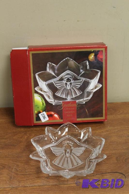NIB Angel Platter&nbsp...