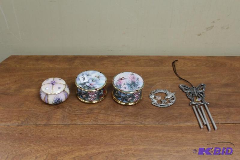 Music Boxes and Wind Chimes&nbsp...