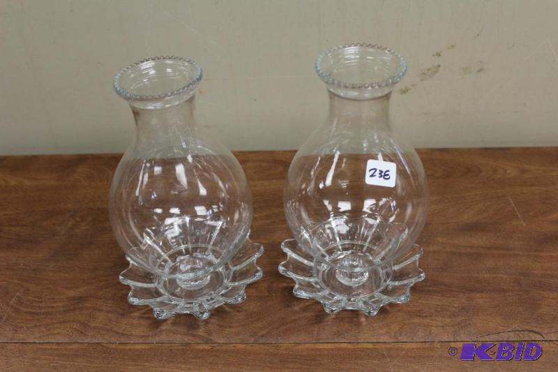 Pair of Candle Holders&nbsp...