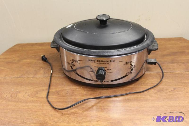 Nesco Roaster Oven&nbsp...