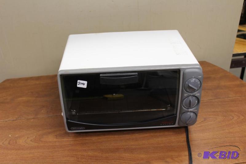 Toaster Oven&nbsp  Tested and Powers on&nbsp...