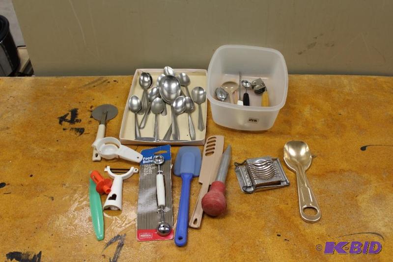 Kitchen Supplies&nbsp...