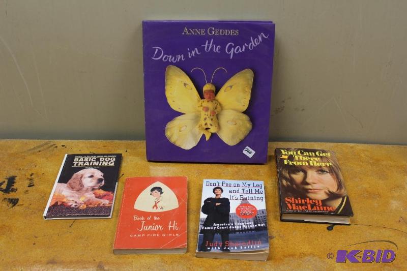 Books...