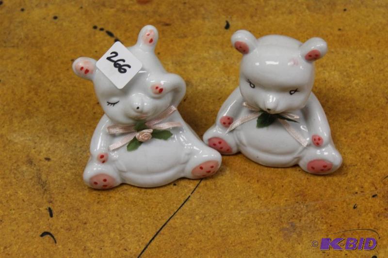 Porcelain Figurines&nbsp...