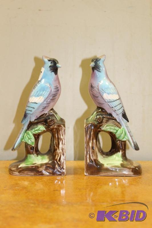 Bird Book Ends&nbsp...