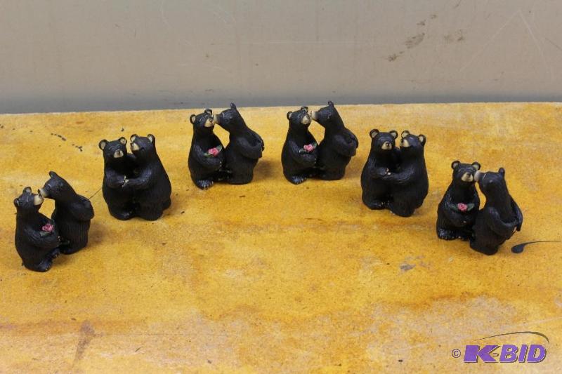 Bears Figurines&nbsp...