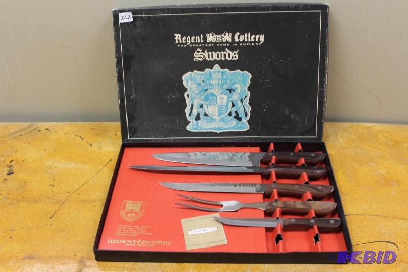 Regent Cutlery Swords&nbsp...