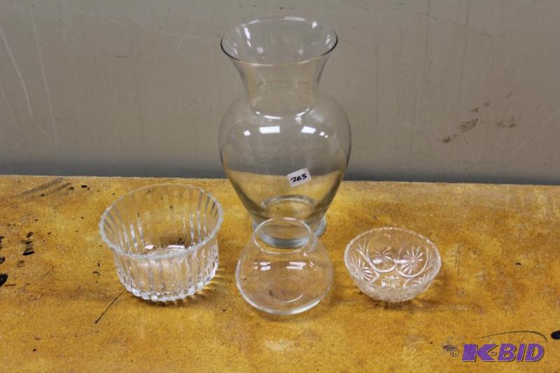Assorted Glassware&nbsp...