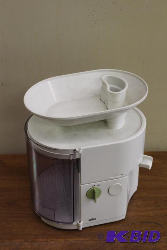 Braun Juicer&nbsp...