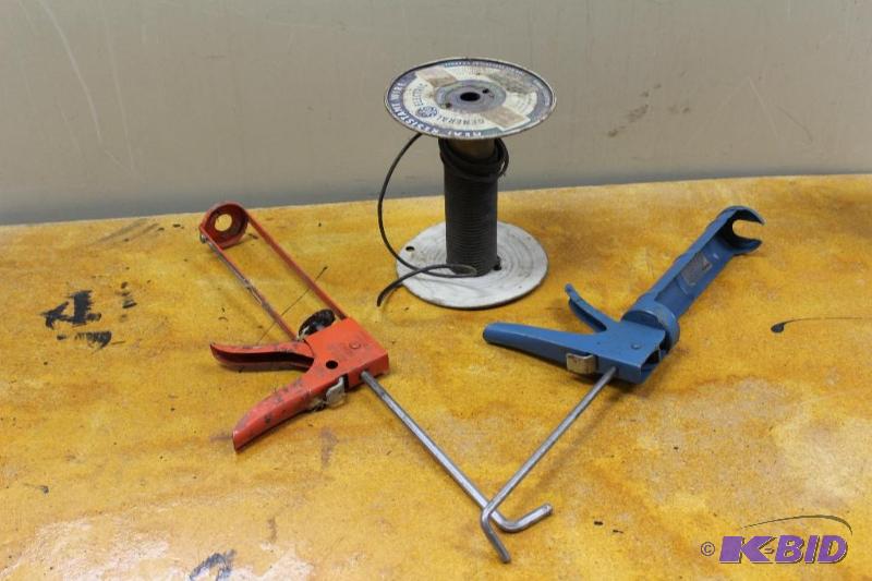 Caulking Guns, Wire&nbsp...