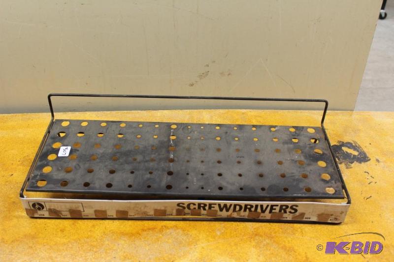 Screwdrivers Organizer, Perfect for Your Shop...