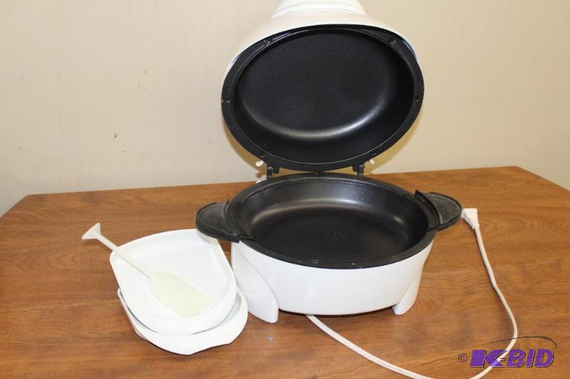 George Foreman Roaster&nbsp...
