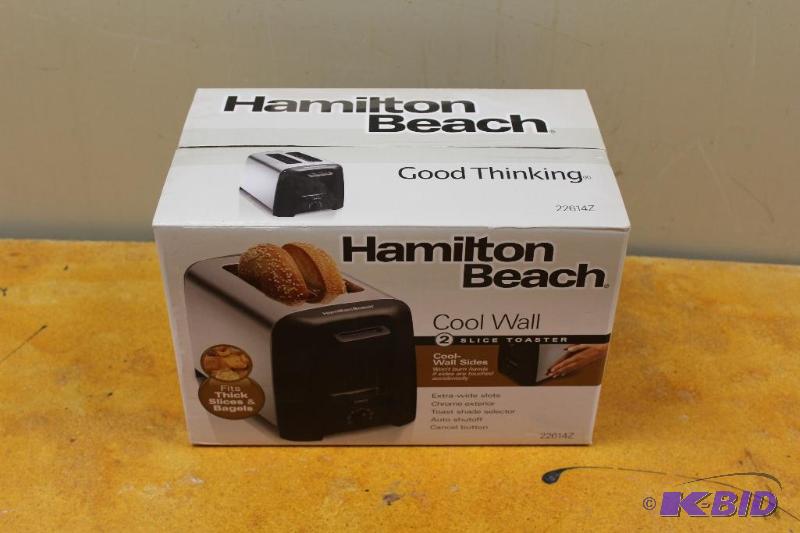 New in Box Toaster&nbsp...