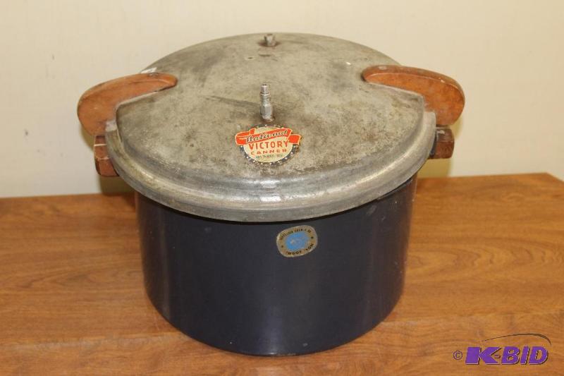 Vintage National Victory Canner&nbsp...