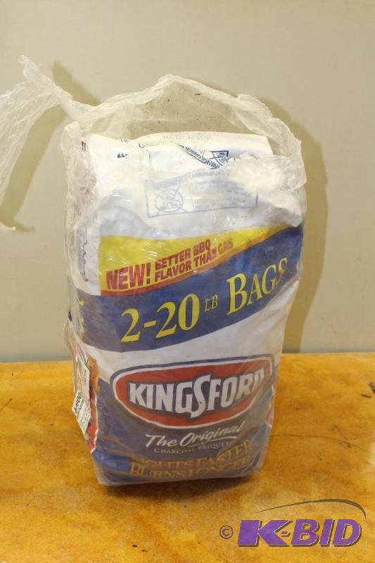 40#s of Charcoal, NEW&nbsp...