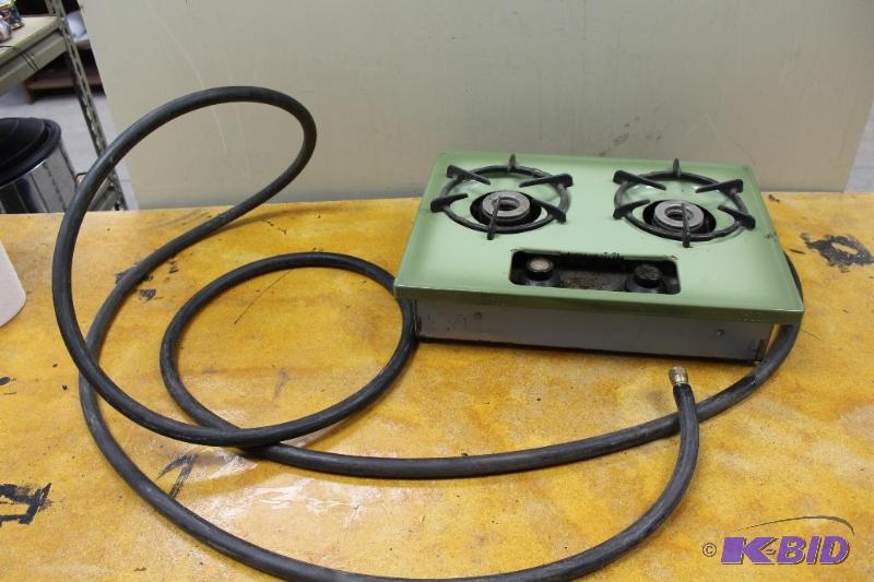 2 Burner Camp Stove&nbsp...