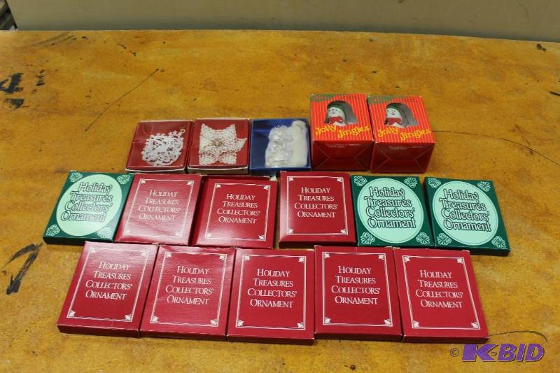 Christmas Ornaments&nbspCollection&nbsp...
