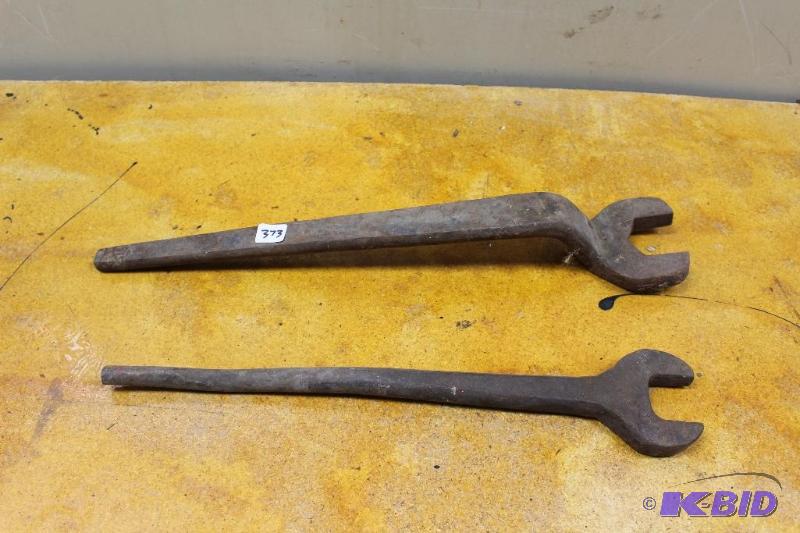 Primitive Wrenches...