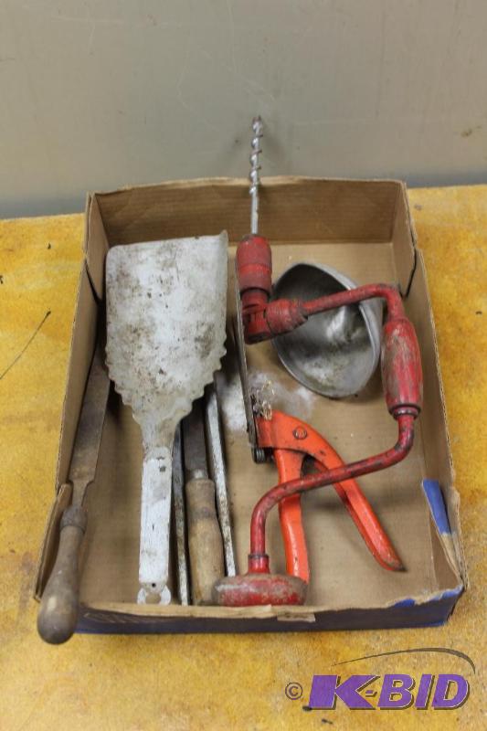 Vintage Tools&nbsp...