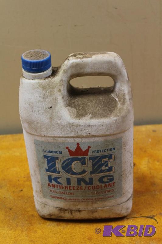 Antifreeze  Coolant, 34 Full&nbsp...