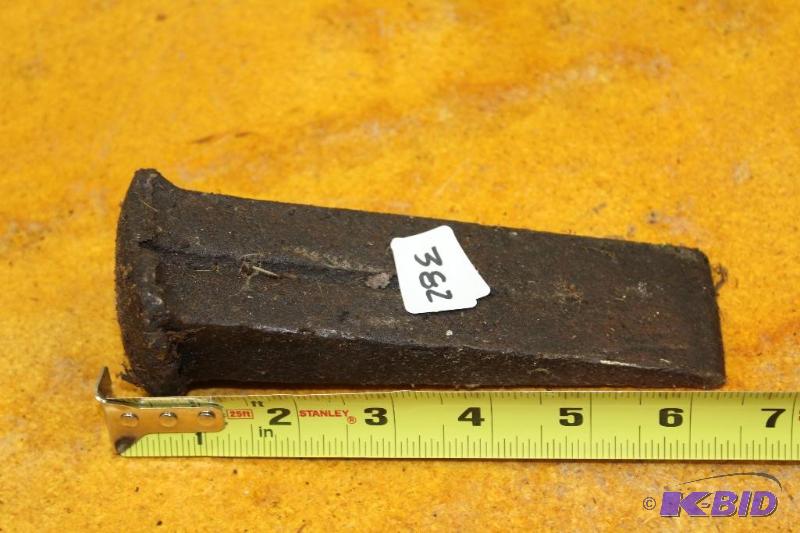 Log Splitter Wedge...