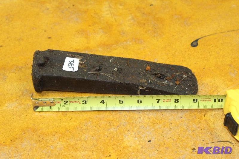 Log Splitter Wedge...