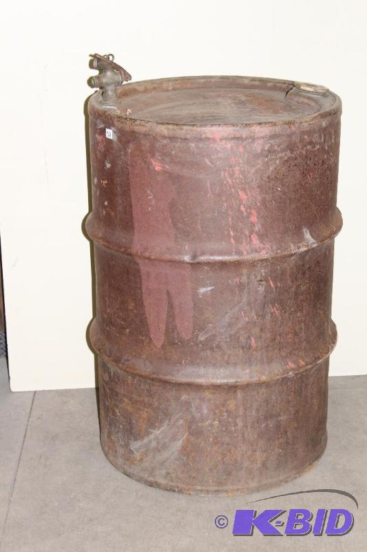Vintage 50 Gallon Wadhams&nbspTempered Motor...