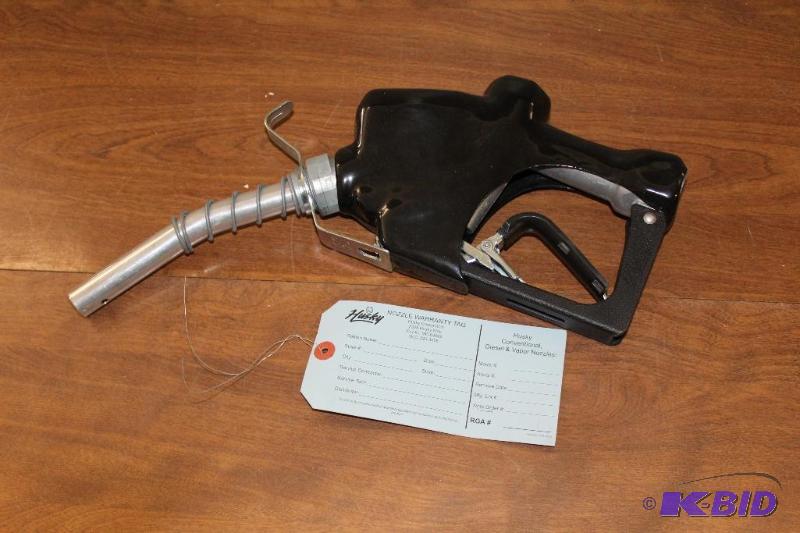 NEW in Box Husky Unleaded Gasoline Pump Nozzl...
