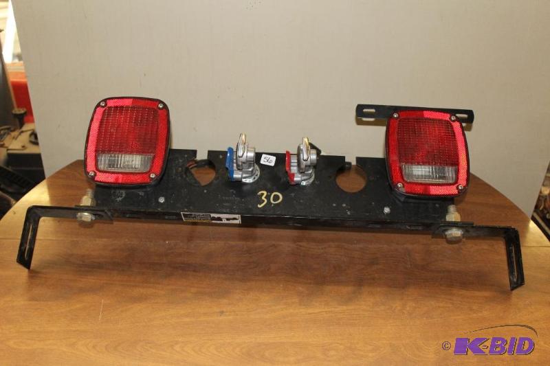 Truck Tractor Tail Lights  Break Lights with...