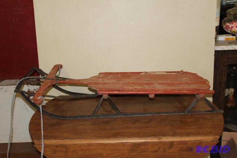 Antique Sled&nbsp...