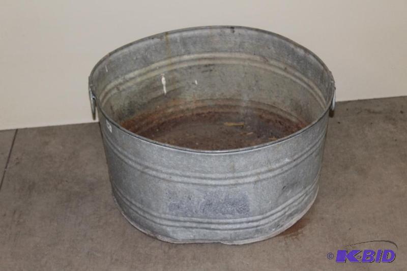 Vintage Feed Trough  Bin...