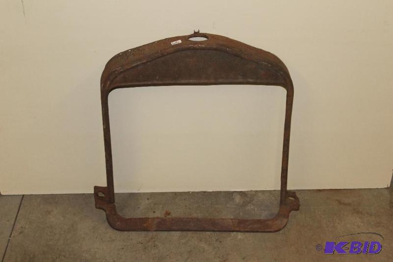 1920s Model A Radiator Shroud&nbsp...
