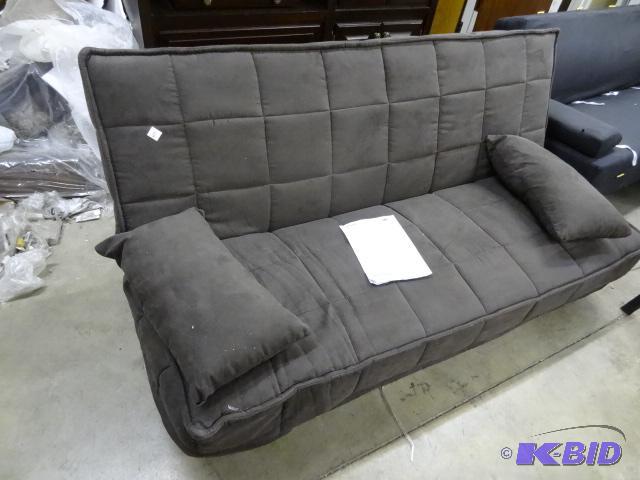 Studio edge convertible sofa. 412795...