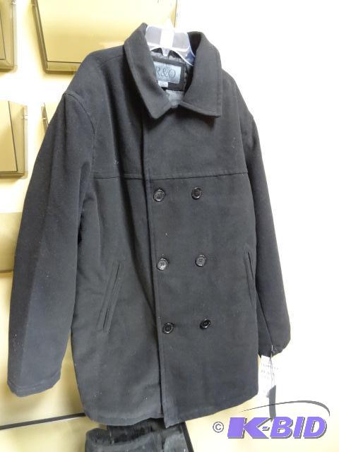 R and D Jacket. Style FX4088FWT. Size 2XLT....