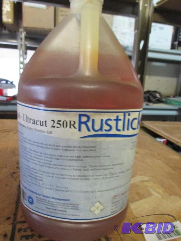Gallon of Rustic Rocol Fluid...