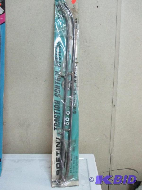 New carbide runners X-10-one...